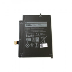 Dell BATTERY PRI 34WHR 2C LITH SMP (C668F)