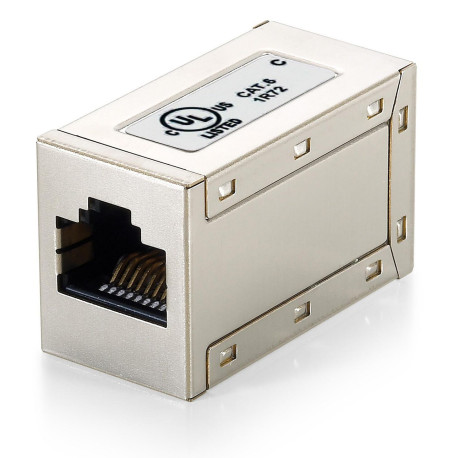 Equip Modular coupler RJ45 / RJ45 (121169)