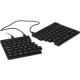R-Go Tools Split Keyboard, (BE), black (RGOSP-BEWIBL)