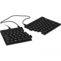R-Go Tools Split Keyboard, (BE), black (RGOSP-BEWIBL)