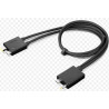 Lenovo FRU of TBT WS passive cable (5C10V25713)