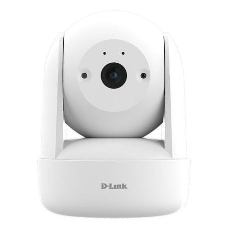D-Link 2K Pan & Tilt Wi-Fi Camera 