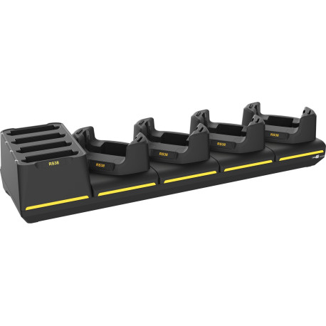 CipherLab (4B4T) 4 Slot Terminal Cradle 