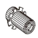 Zebra GEAR 25T 32P 20PA, Drive gear (49147)