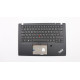Lenovo C-Cover w/KB (French) BL (02HM283)