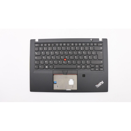 Lenovo C-Cover w/KB (French) BL (02HM283)