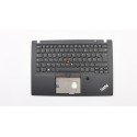 Lenovo C-Cover w/KB (French) BL (02HM283)