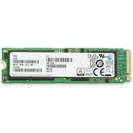 HP 1TB M.2 2280 PCIe TLC SSD (8PE64AA)