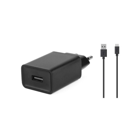 CoreParts Micro USB Charger EU plug