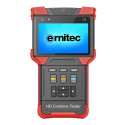 Ernitec Moniteur de test 4", 4K, Wi-Fi