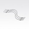 Zebra MC55/MC65 Elastic Tether 50Pk (KT-122621-50R)
