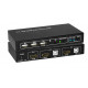 MicroConnect HDMI & USB KVM Switch 2 ports (MC-HDMI-USBKVM)