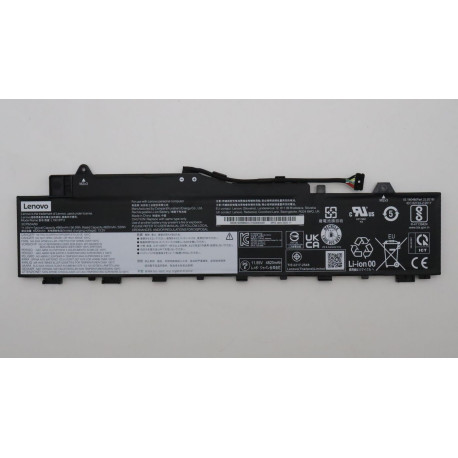 Lenovo Batterie CP/C L19C3PF3 11.55V 56.5Wh 3cell (5B10W86957)