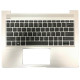 HP Top Cover W/Kb Cp Itl (L44548-061)