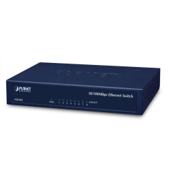 Planet 8-P 10/100Mbps Fast Ethernet (FSD-803)