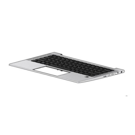 HP SPS-TOP COVER W/KB SE/FI (M36415-B71)