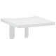 SMS X Conf camera Shelf Wall White (PD300012-P0)