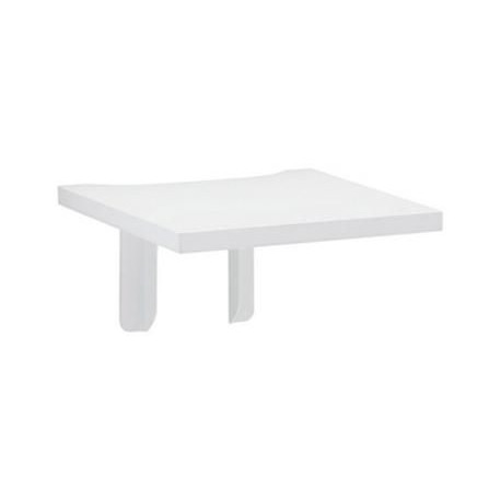 SMS X Conf camera Shelf Wall White (PD300012-P0)