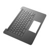 HP Top Cvr W/Kb Bl - Uk (L14354-031)