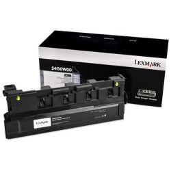  Lexmark Réceptable de poudre toner 54G0W00 C9235/CS921/CS923/CX921 ~50000 Pages