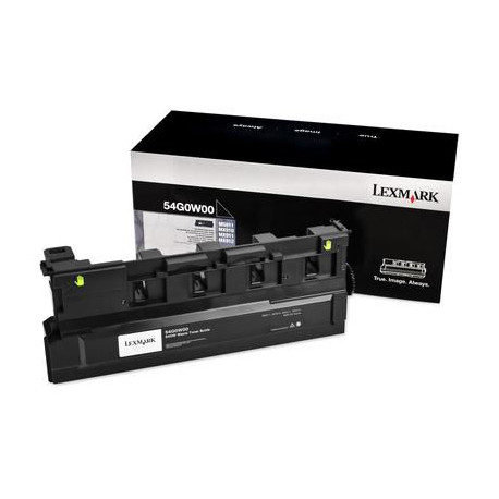  Lexmark Réceptable de poudre toner 54G0W00 C9235/CS921/CS923/CX921 ~50000 Pages