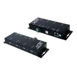 Exsys Printer Switch Wired (EX-6002)