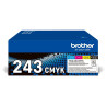 Brother TN243 MULTIPACK FOR ECL - MOQ (TN243CMYK)