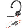 HP Blackwire 3315 USB-A Headset 