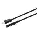 Manhattan Usb-C To Surface Connect (353632)