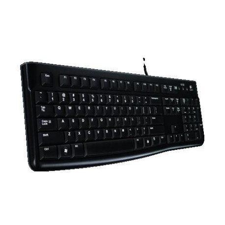 Logitech Keyboard K120 Cyrillic Layout (920-002506)