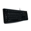 Logitech Keyboard K120 Cyrillic Layout (920-002506)