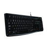 Logitech Keyboard K120 Cyrillic Layout (920-002506)
