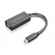 Lenovo Cable BO USB-C to VGA Adapter (03X7378)