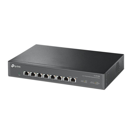 TP-Link 8-Port 10G Desktop / Rackmount Switch (TL-SX1008)