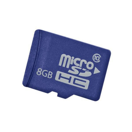 HP 8GB Micro SD EM Flash Media (726116-B21)
