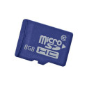 HP 8GB Micro SD EM Flash Media (726116-B21)