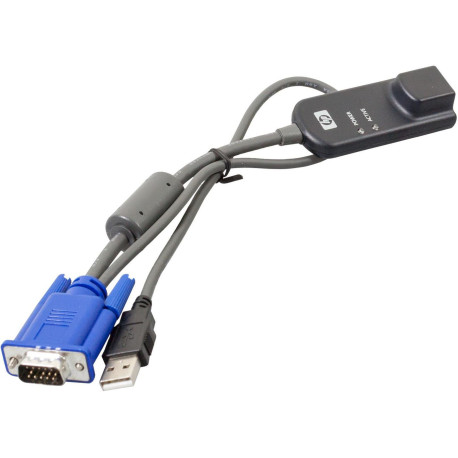 HP ADAPTER,ITFC,KVM,USB2,1PK (410532-001)