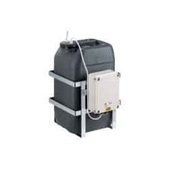 Pelco Tank 23l 6gal, IN 230Vac (WAS0V23L11M00)