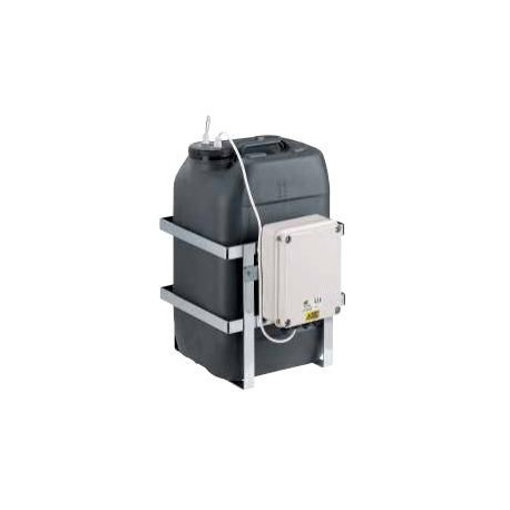 Pelco Tank 23l 6gal, IN 230Vac (WAS0V23L11M00)