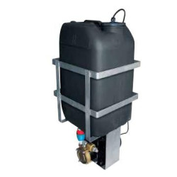 Pelco Tank 23l 6gal, IN 230Vac (WAS1V23L30M00)