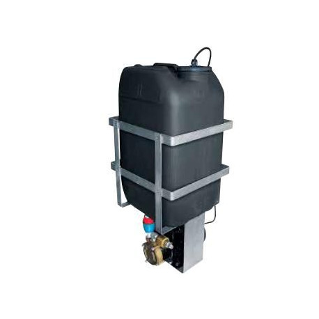 Pelco Tank 23l 6gal, IN 230Vac (WAS1V23L30M00)