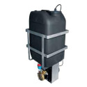 Pelco Tank 23l 6gal, IN 230Vac (WAS1V23L30M00)
