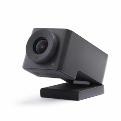 Huddly Caméra visioconférence USB grand angle et compacte avec Micro