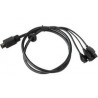 Axis MULTICABLE C I/O AUDIO PWR 1M (5506-201)