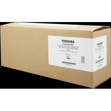  Toshiba Toner Noir T-3850P-R 6B000000745 ~10000 Pages