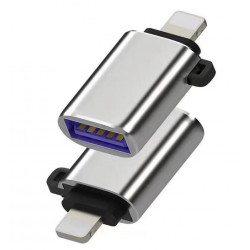 MicroConnect Lightning-USB3.0 Adapter