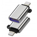 MicroConnect Lightning-USB3.0 Adapter (MC-LIGHTUSB3)