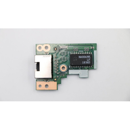 Lenovo Drift-1 FRU RJ45 Board (02HK993)
