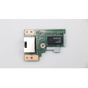 Lenovo Drift-1 FRU RJ45 Board (02HK993)