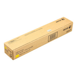 Xerox Yellow Toner TONER CARTRIDGE (006R01658)